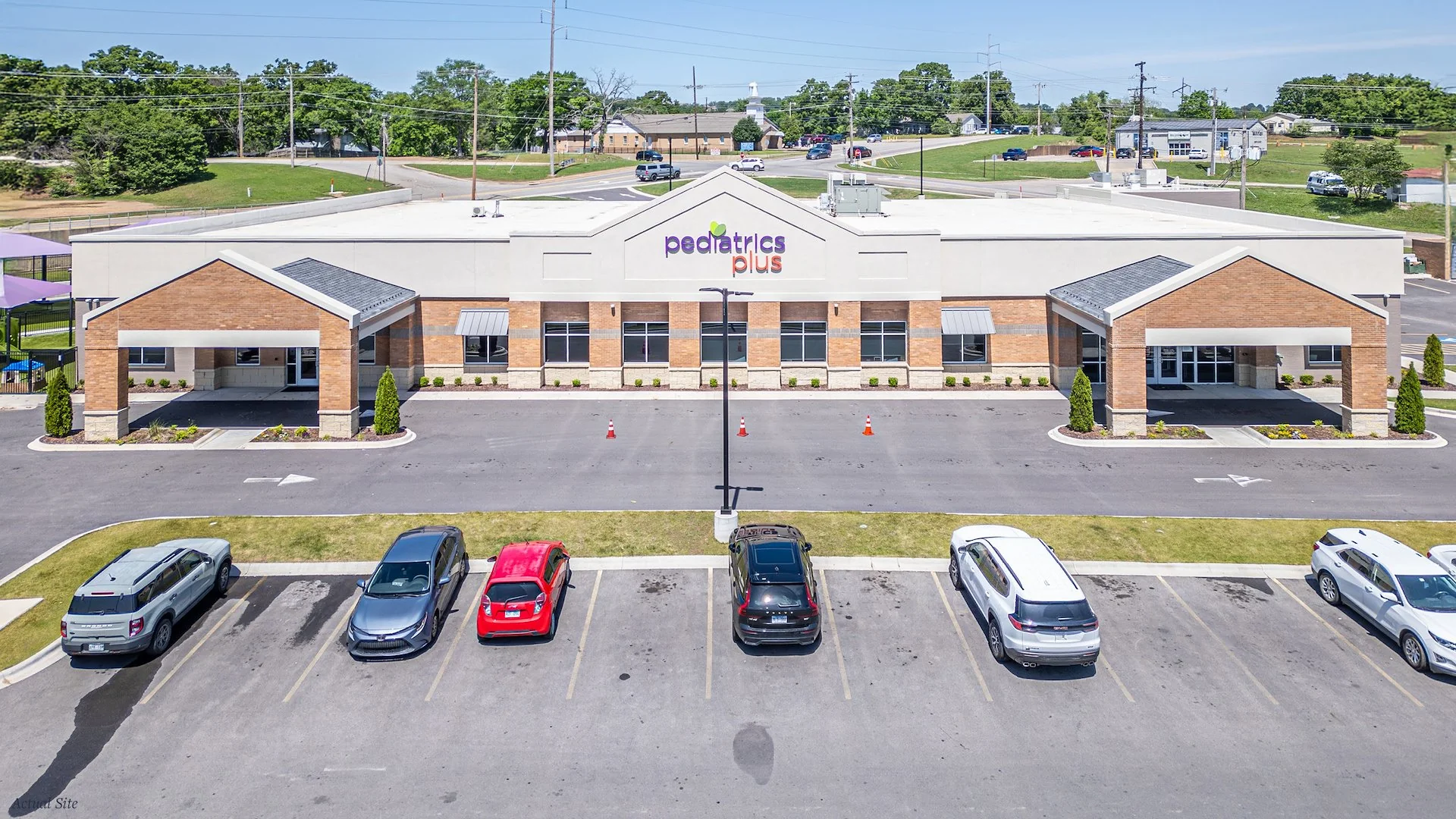 Pediatrics Plus - Leading Pediatric Healthcare… — Sale in Van Buren (Fort Smith Msa), AR, photo 3 of 8