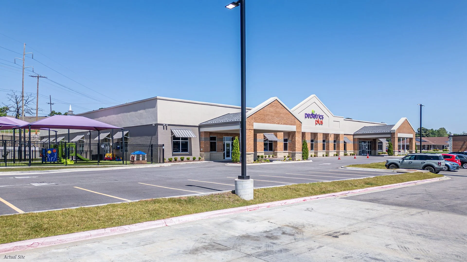 Pediatrics Plus - Leading Pediatric Healthcare… — Sale in Van Buren (Fort Smith Msa), AR, photo 7 of 8
