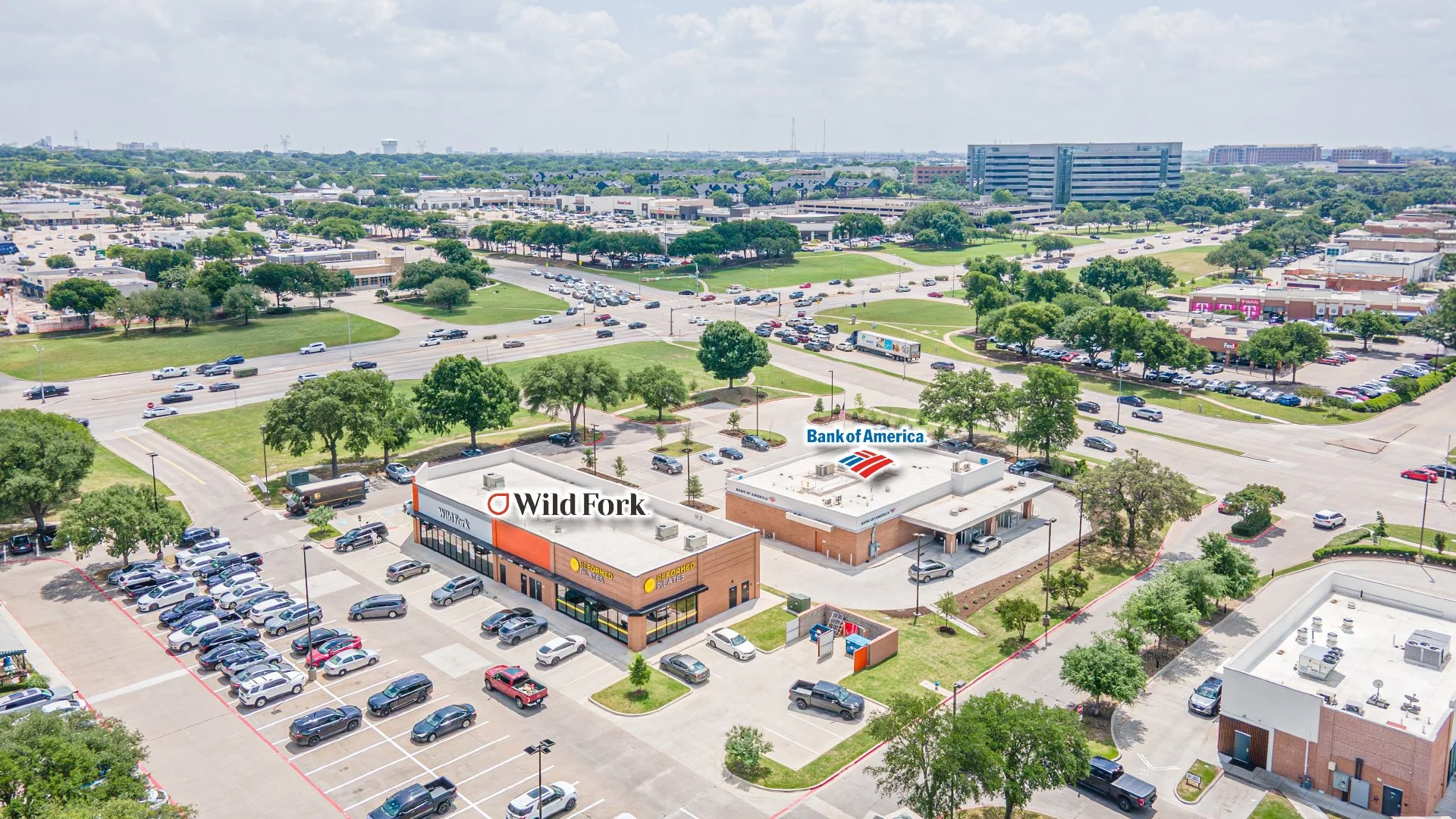 Trophy Real Estate | Best Retail Intersection in TX |… — Sale in Plano (Dallas-Fort Worth Msa), TX, photo 8 of 8