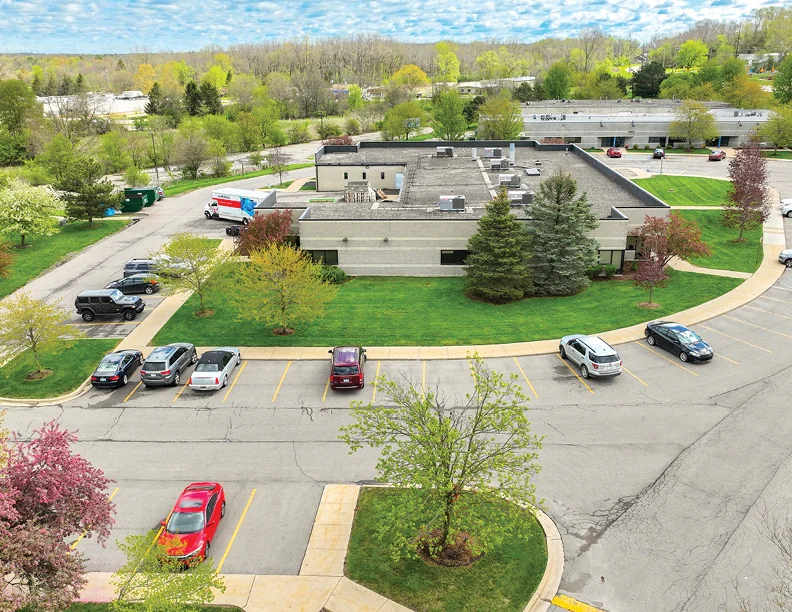 Liberty-Wagner Business Park — Sale in Ann Arbor, MI, photo 2 of 5