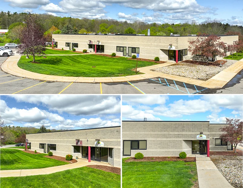 Liberty-Wagner Business Park — Sale in Ann Arbor, MI, photo 4 of 5
