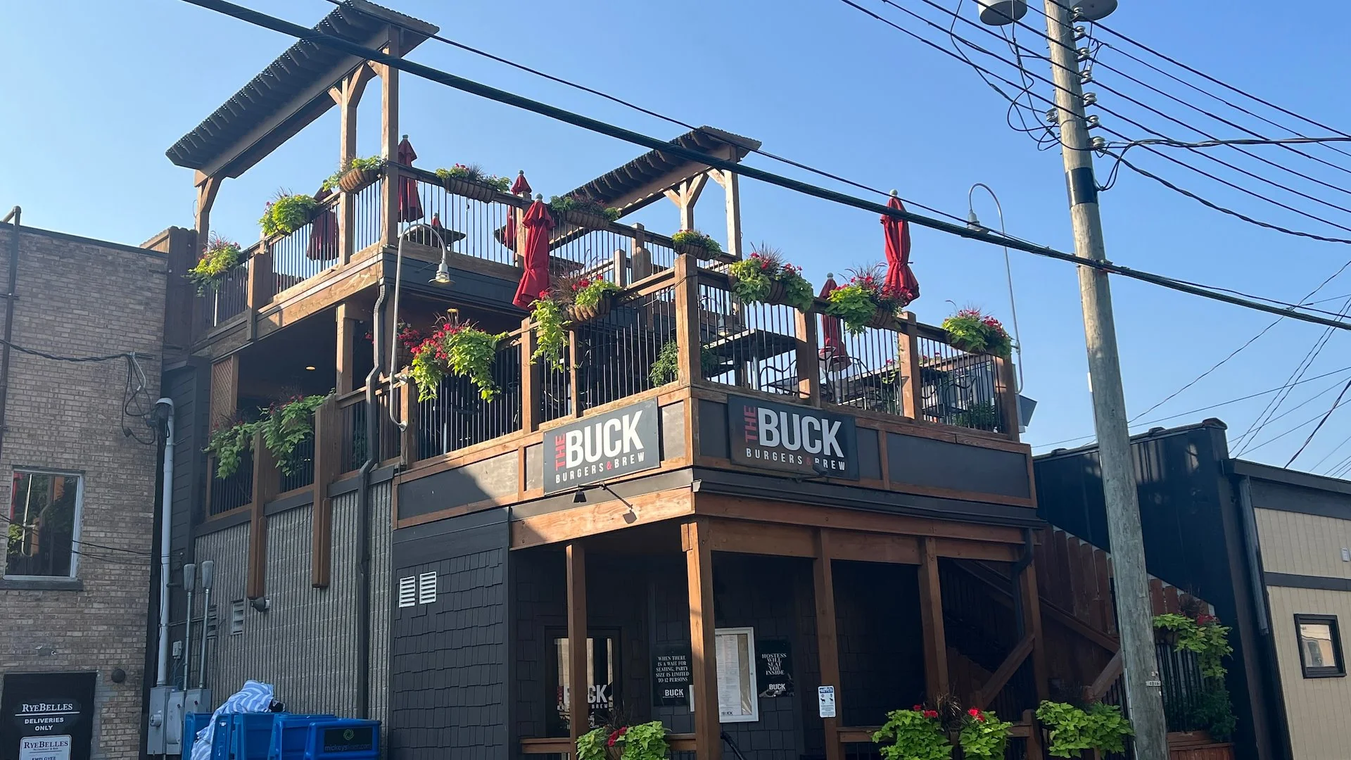The Buck Restaurant — Sale in St. Joseph, MI, photo 1 of 2
