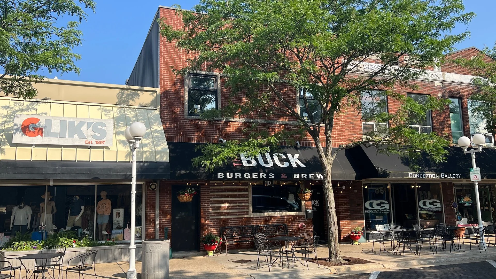 The Buck Restaurant — Sale in St. Joseph, MI, photo 2 of 2