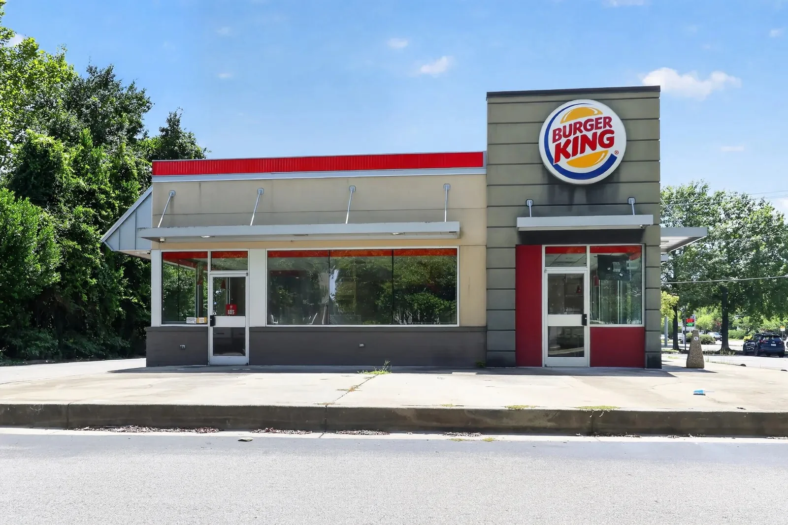 $1 Auction - REIT Sale | Former Burger King | 26K VPD… — Sale in Aiken, SC, photo 3 of 8