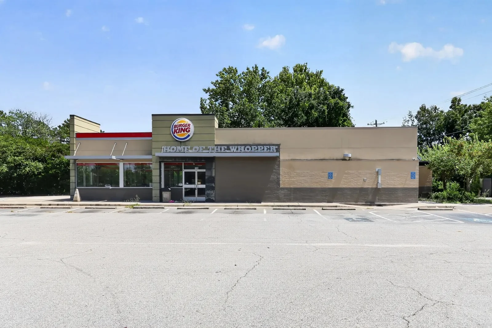 $1 Auction - REIT Sale | Former Burger King | 26K VPD… — Sale in Aiken, SC, photo 5 of 8