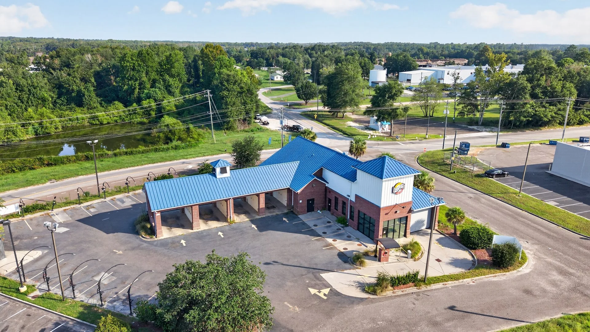 $1 Auction - REIT Sale | Former Zips Car Wash | 17K… — Sale in Walterboro, SC, photo 3 of 6