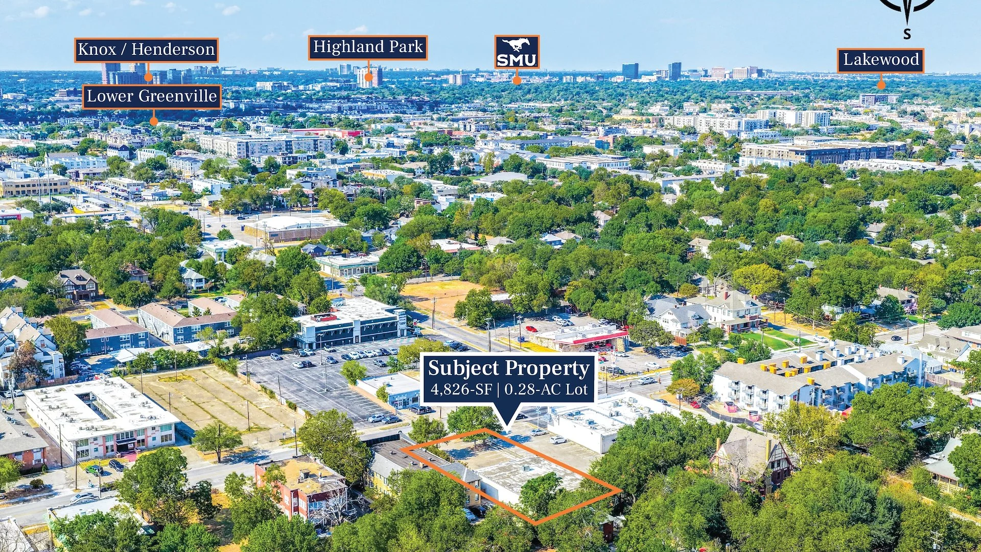 4408 Gaston — Sale in Dallas, TX, photo 4 of 5