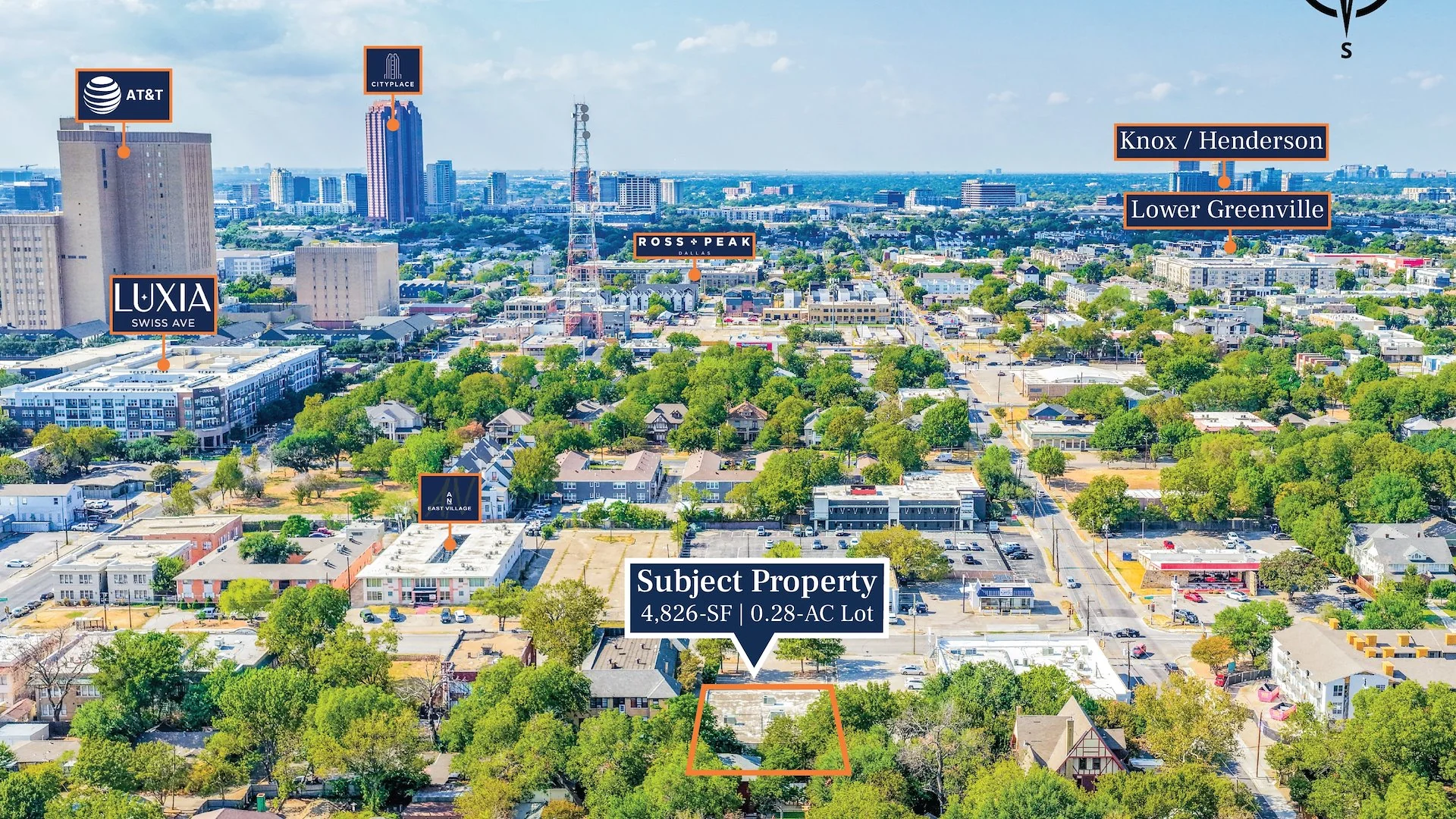 4408 Gaston — Sale in Dallas, TX, photo 5 of 5