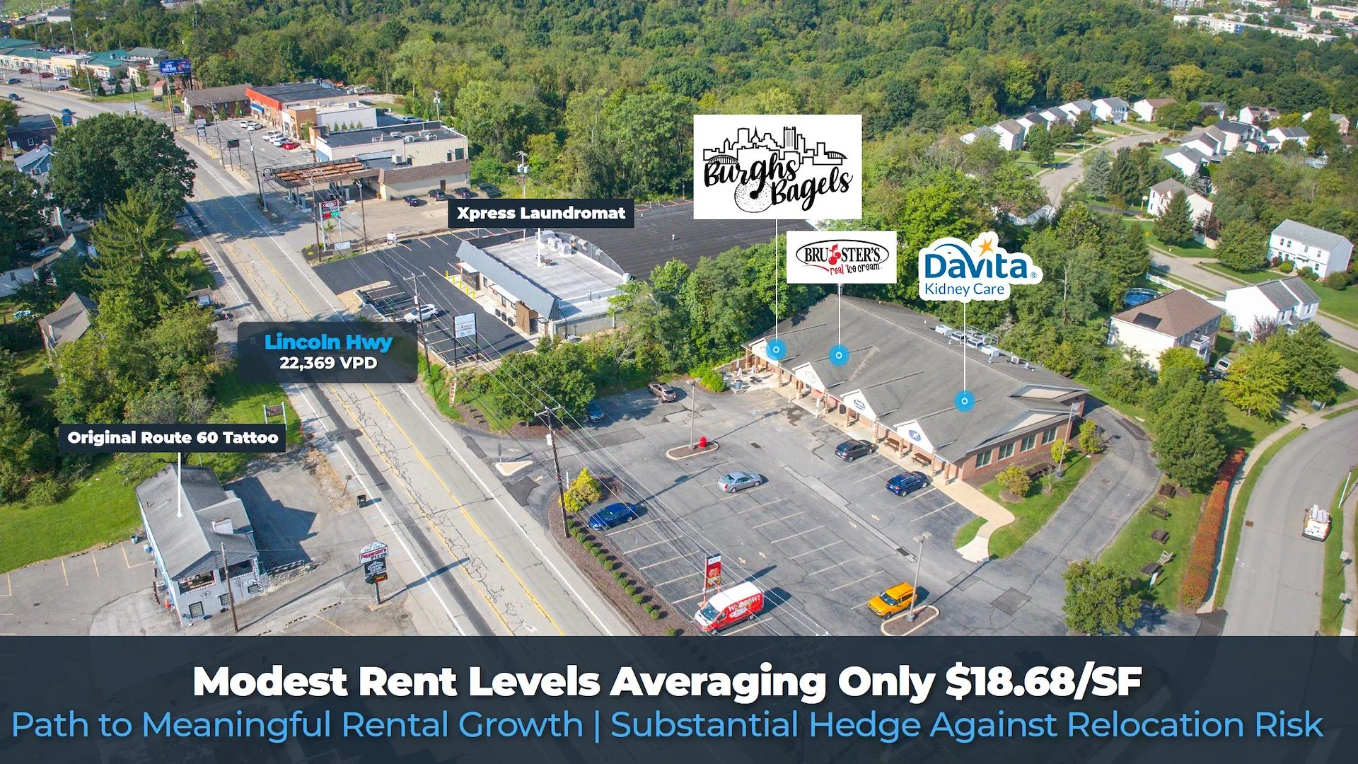 Waterford Place | DaVita Anchored — Sale in Mckees Rocks, PA, photo 3 of 3