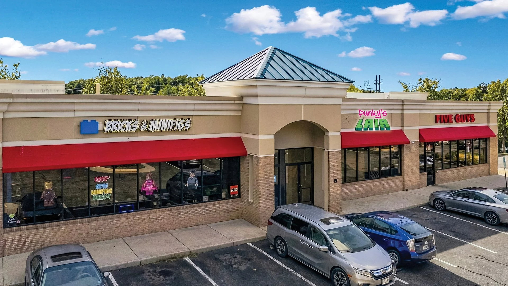 Tennessee Plaza — Sale in Midlothian, VA, photo 1 of 3