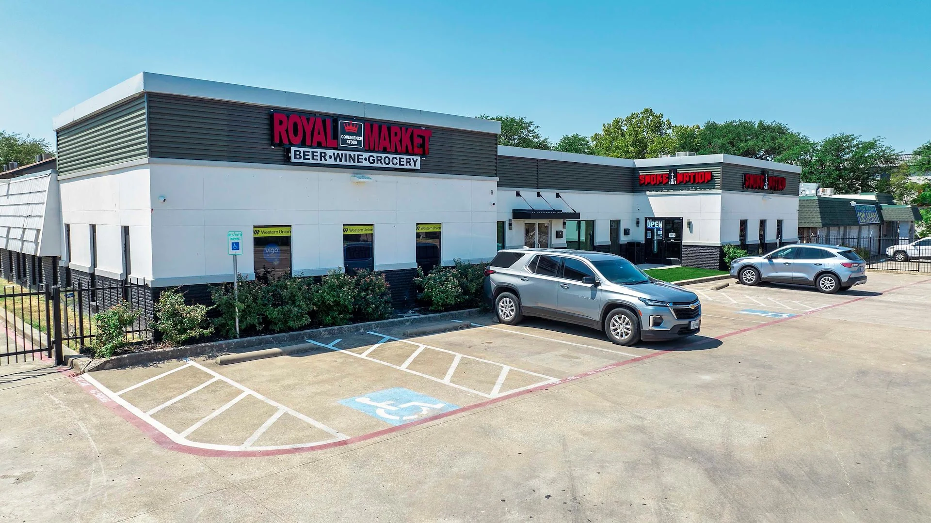 Jumana Retail Center — Sale in Dallas, TX, photo 1 of 5