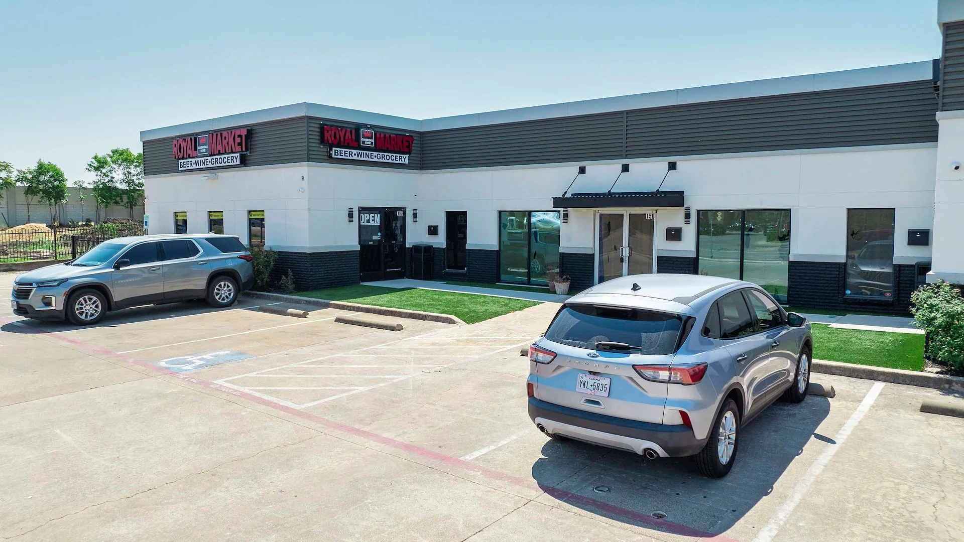 Jumana Retail Center — Sale in Dallas, TX, photo 5 of 5
