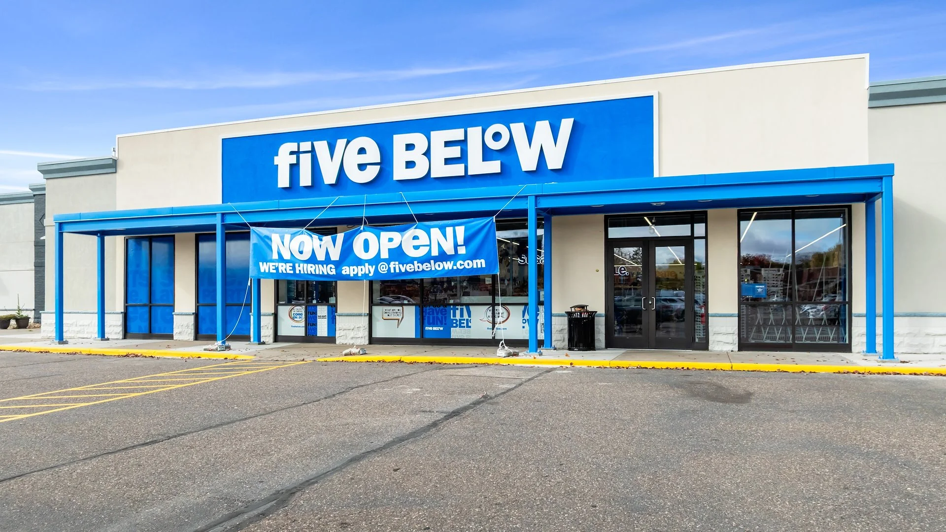 Shops Off Broadway Neighborhood Center — Sale in Menomonie, WI, photo 2 of 6