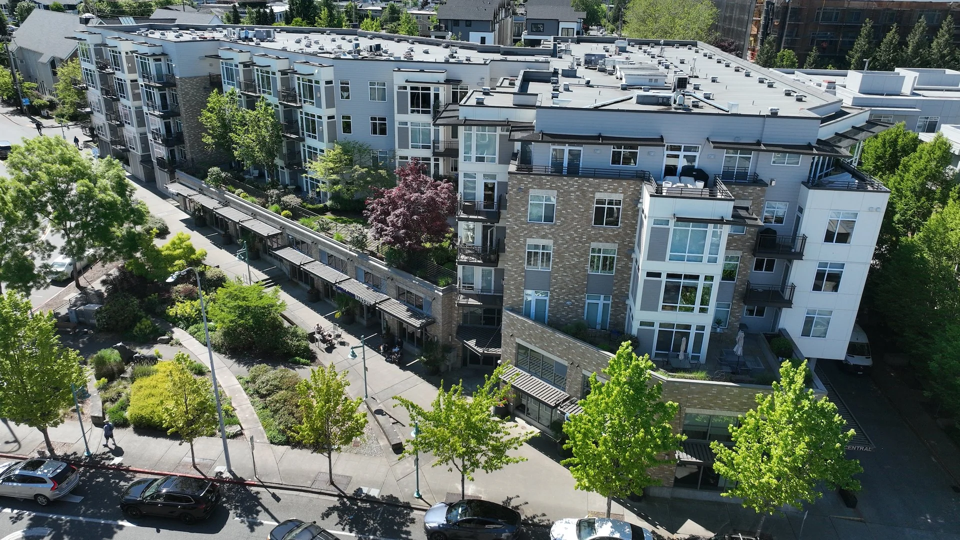 Kirkland Central Retail Condos (Chase Bank Anchor) — Sale in Kirkland, WA, photo 2 of 6