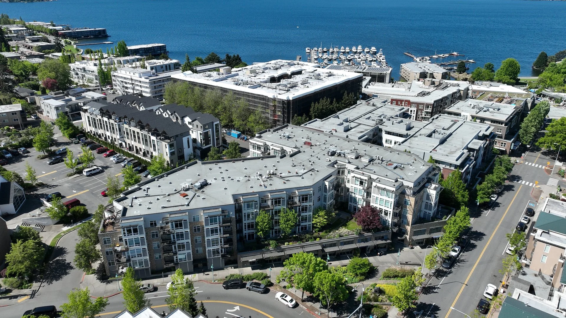 Kirkland Central Retail Condos (Chase Bank Anchor) — Sale in Kirkland, WA, photo 3 of 6