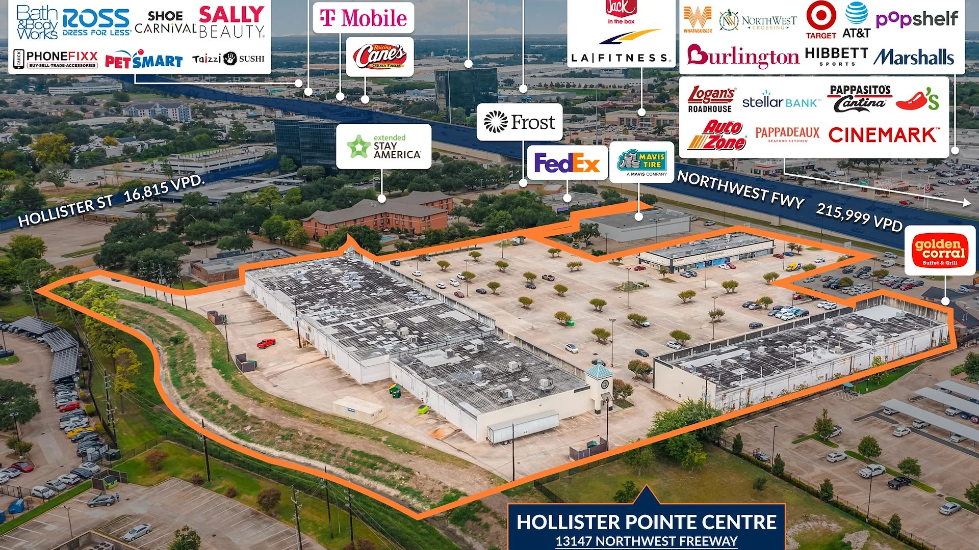 Hollister Pointe Centre — Sale in Houston, TX, photo 4 of 7