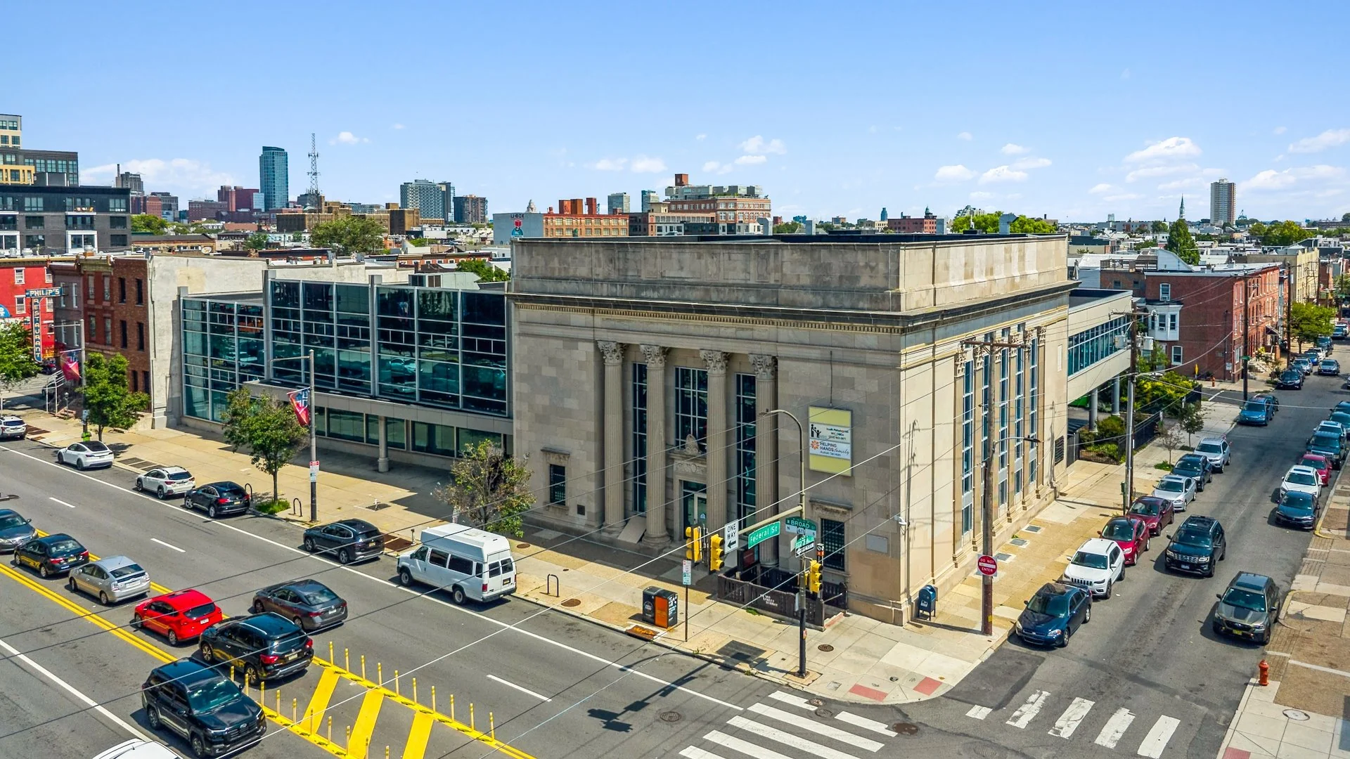 Broad & Federal Building — Sale in Philadelphia, PA, photo 1 of 5