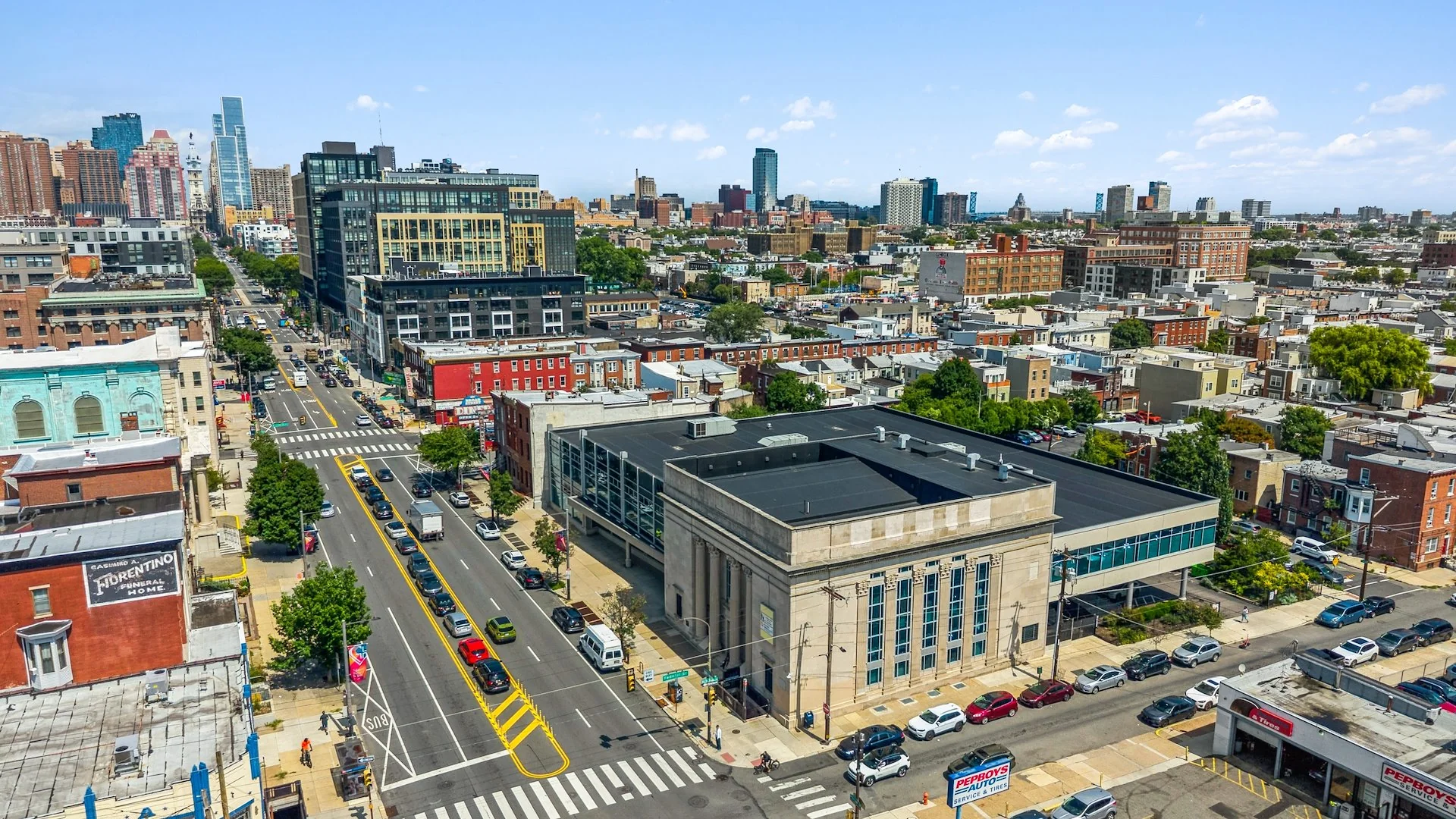 Broad & Federal Building — Sale in Philadelphia, PA, photo 2 of 5