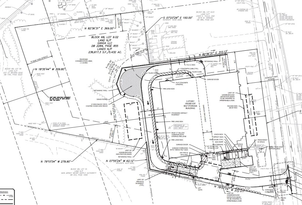 Clinton NJ Self Storage Development — Sale in Clinton, NJ, photo 2 of 3