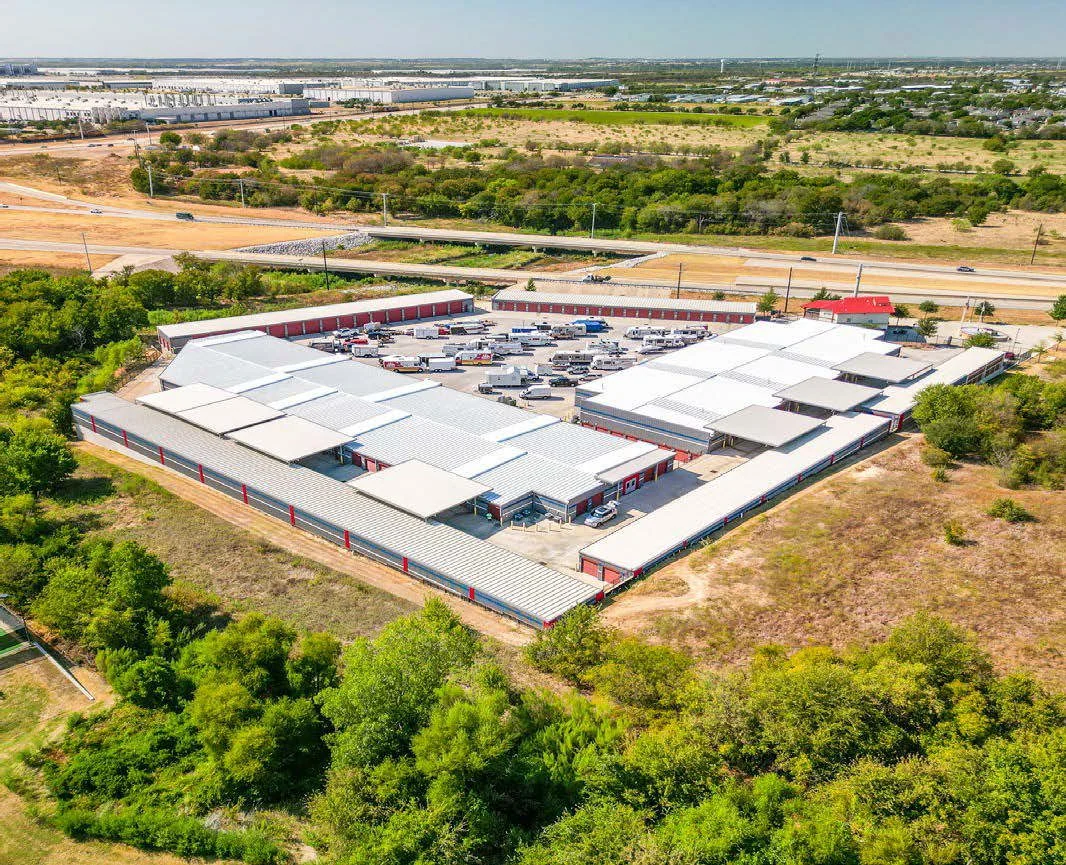 TMS Self Storage — Sale in Justin, TX, photo 2 of 2