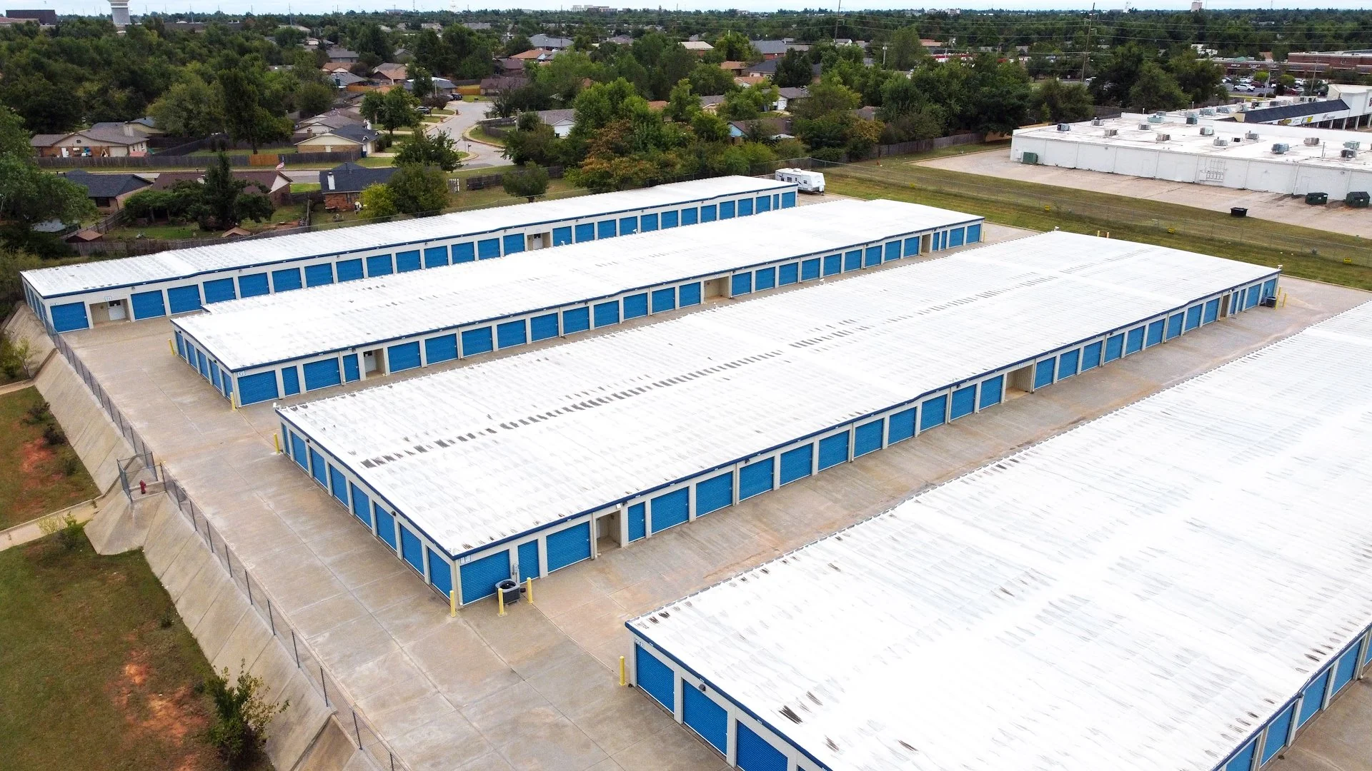 Allied Tower Self Storage — Sale in Edmond, OK, photo 3 of 5