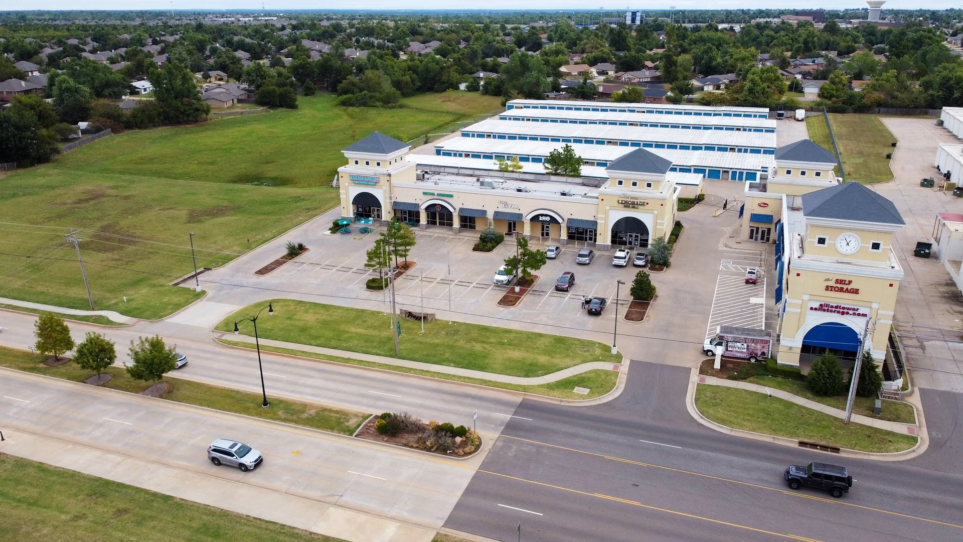Allied Tower Self Storage — Sale in Edmond, OK, photo 4 of 5
