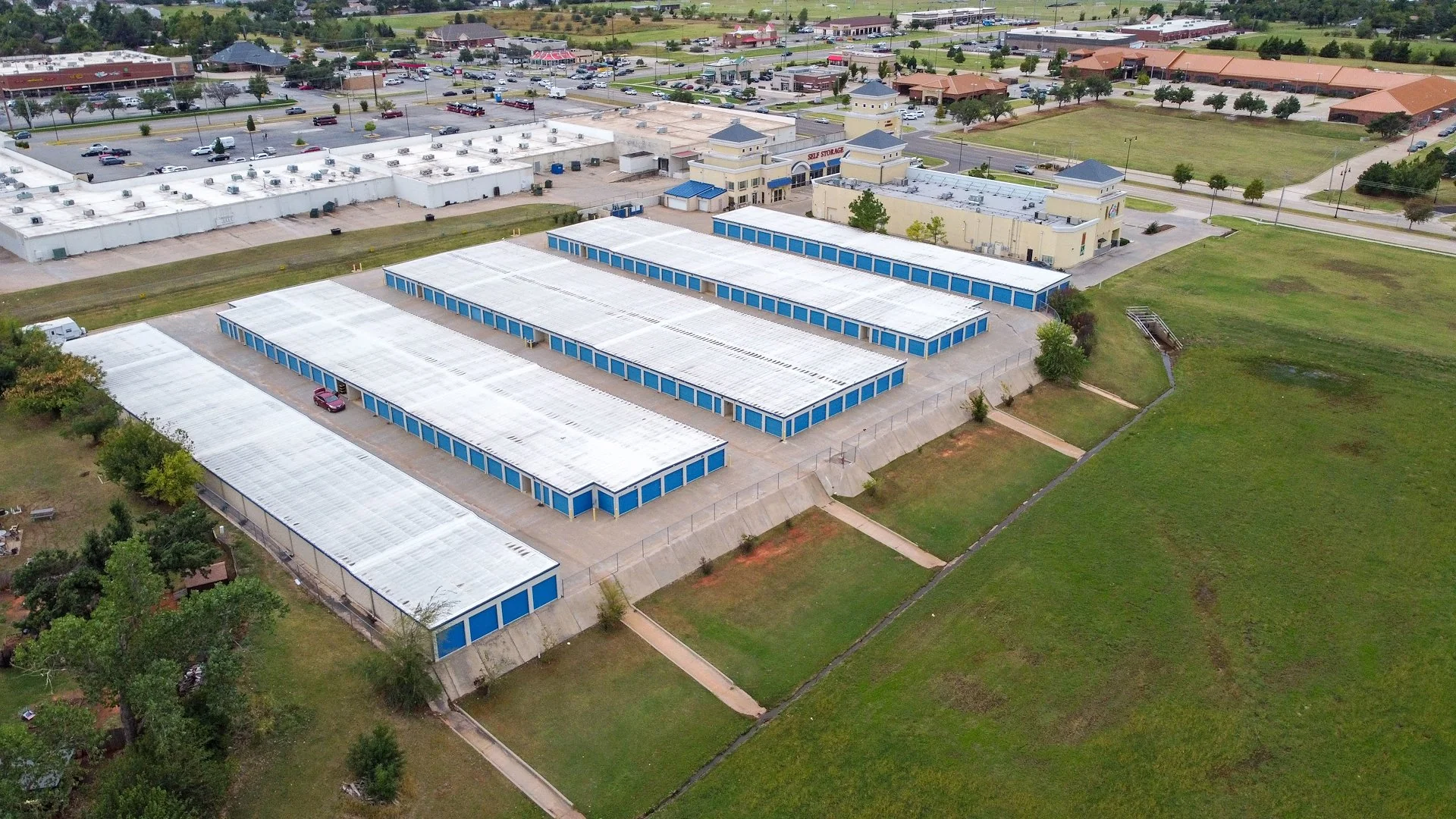 Allied Tower Self Storage — Sale in Edmond, OK, photo 5 of 5