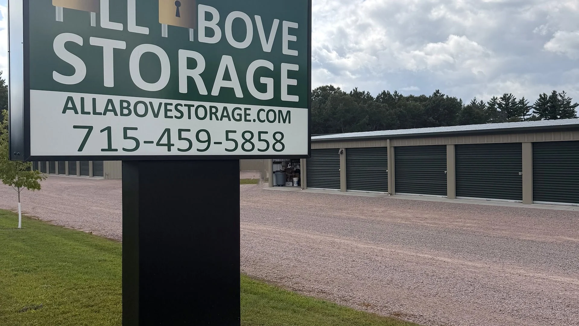 All Above Storage — Sale in Wisconsin Rapids, WI, photo 1 of 4