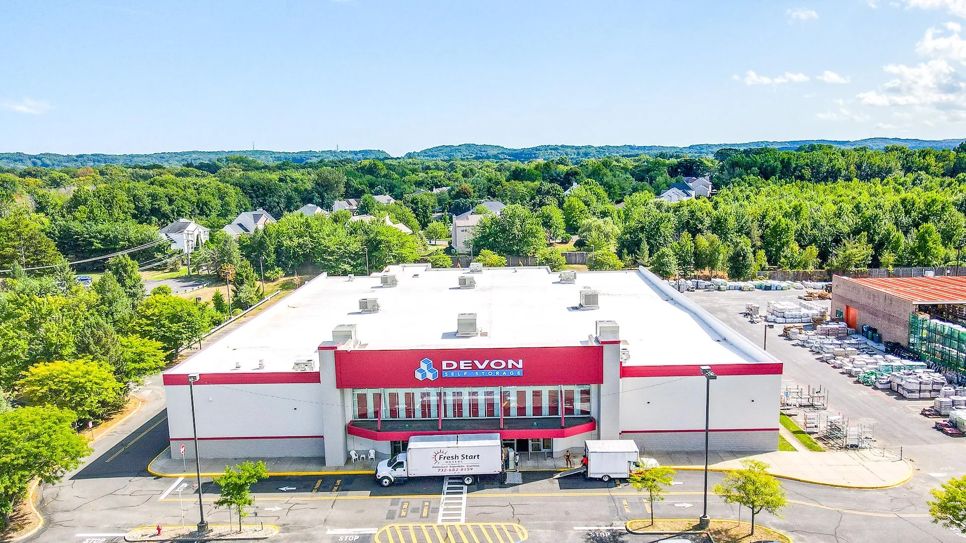 Devon Self Storage — Sale in Hazlet, NJ, photo 1 of 2