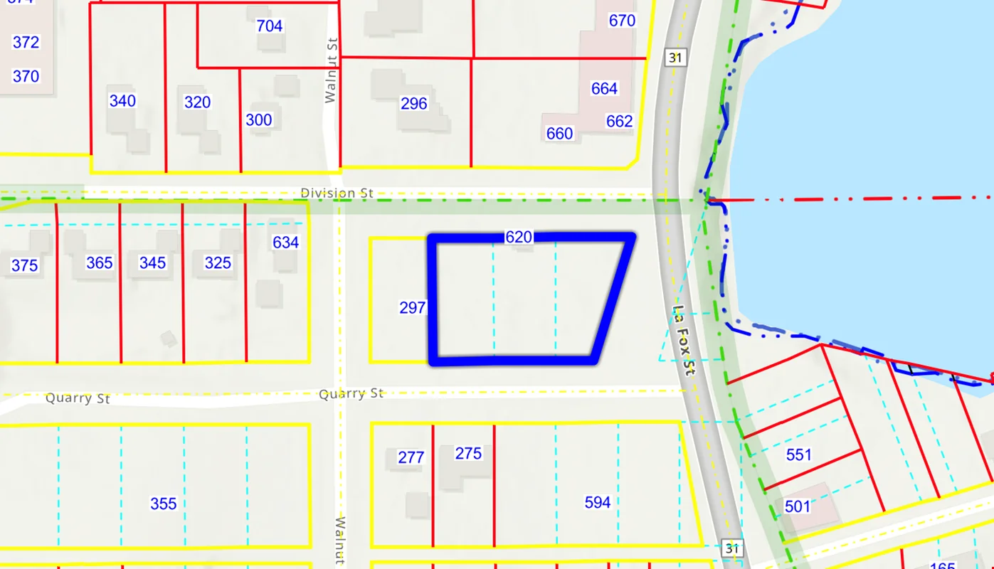 Build-to-suit ground lease on Route 31 — Lease in South Elgin, IL, photo 1 of 2