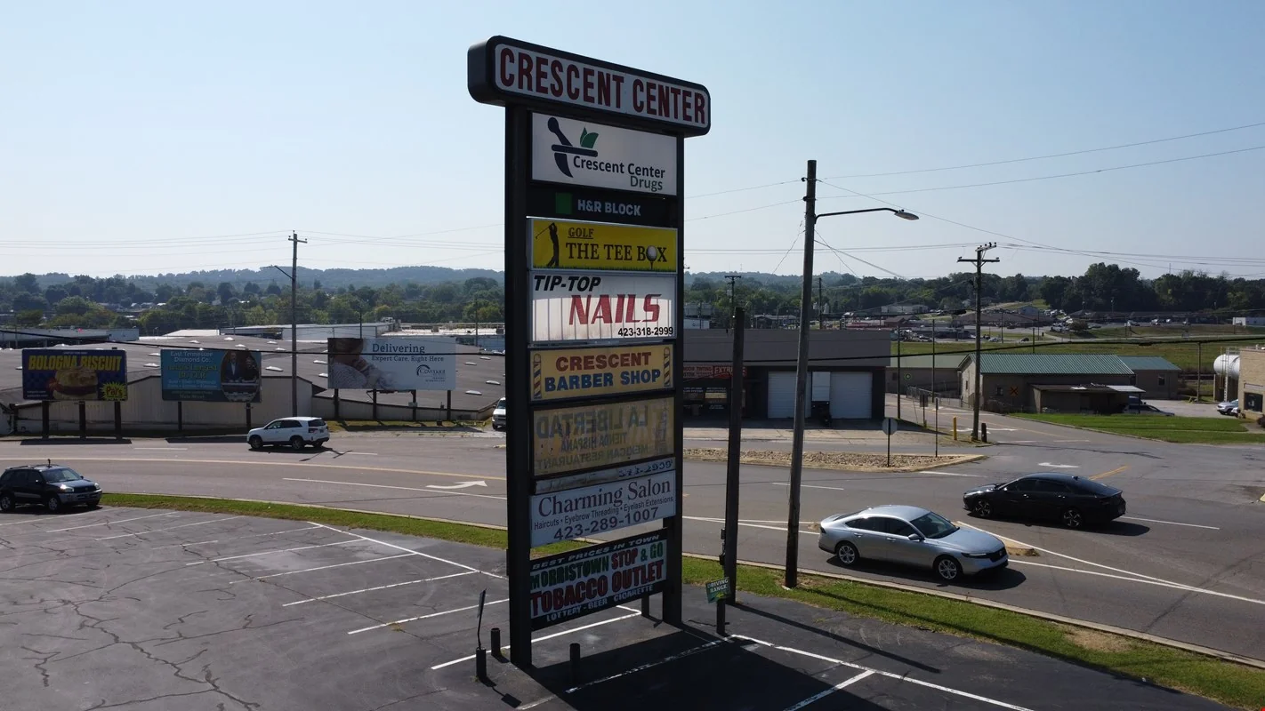 204 N Fairmont Ave Rear Suite - Crescent Center 1260 SF — Lease in Morristown, TN, photo 4 of 8