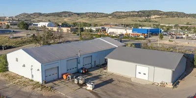 Deadwood Ave Service Shop & Warehouse — Sale in Rapid City, SD, photo 3 of 8
