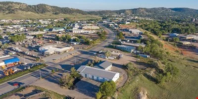 Deadwood Ave Service Shop & Warehouse — Sale in Rapid City, SD, photo 4 of 8