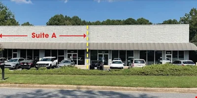 5910 Gateway Dr, Suite A — Lease in Alpharetta, GA, photo 1 of 8
