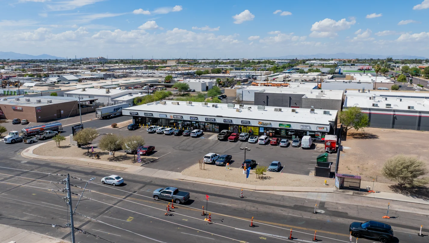 Milsam Plaza — Sale in Phoenix, AZ, photo 1 of 4