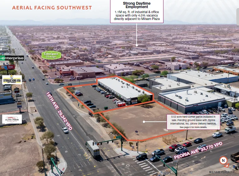 Milsam Plaza — Sale in Phoenix, AZ, photo 4 of 4