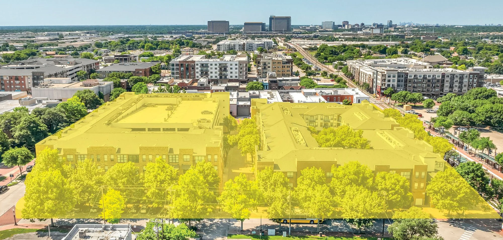 Plano Land +/-2.81 Acres — Sale in Plano, TX, photo 1 of 2