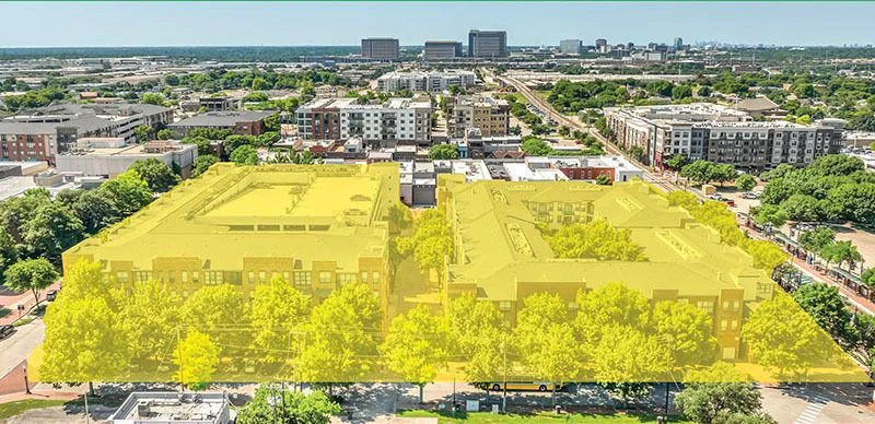 Plano Land +/-2.81 Acres — Sale in Plano, TX, photo 2 of 2
