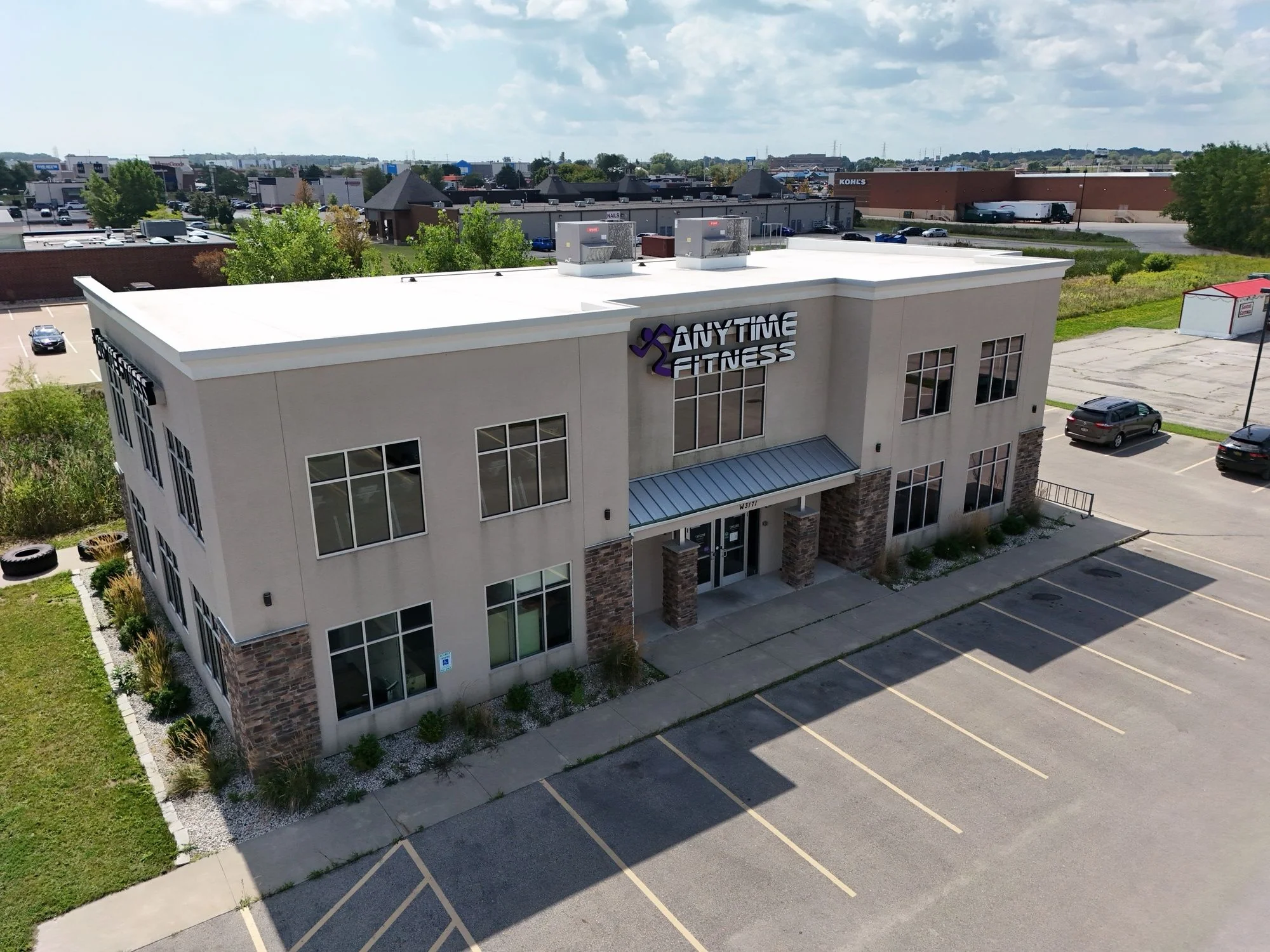 Anytime Fitness - Appleton East — Sale in Appleton, WI, photo 1 of 3