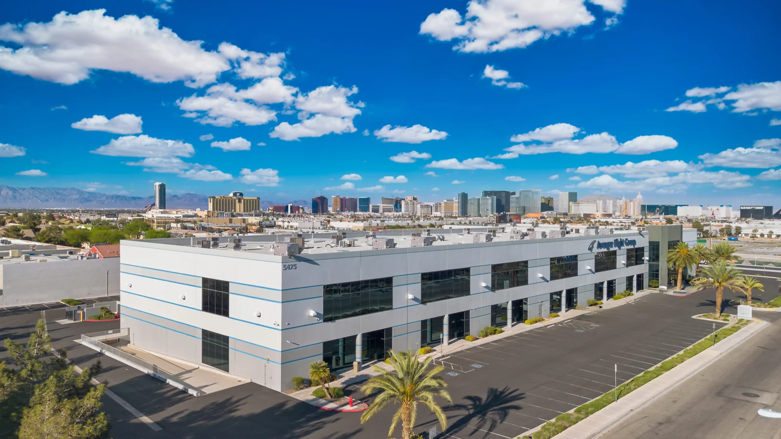 Decatur Business Center — Lease in Las Vegas, NV, photo 7 of 8