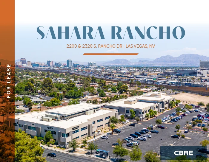 Sahara Rancho — Lease in Las Vegas, NV, photo 2 of 2