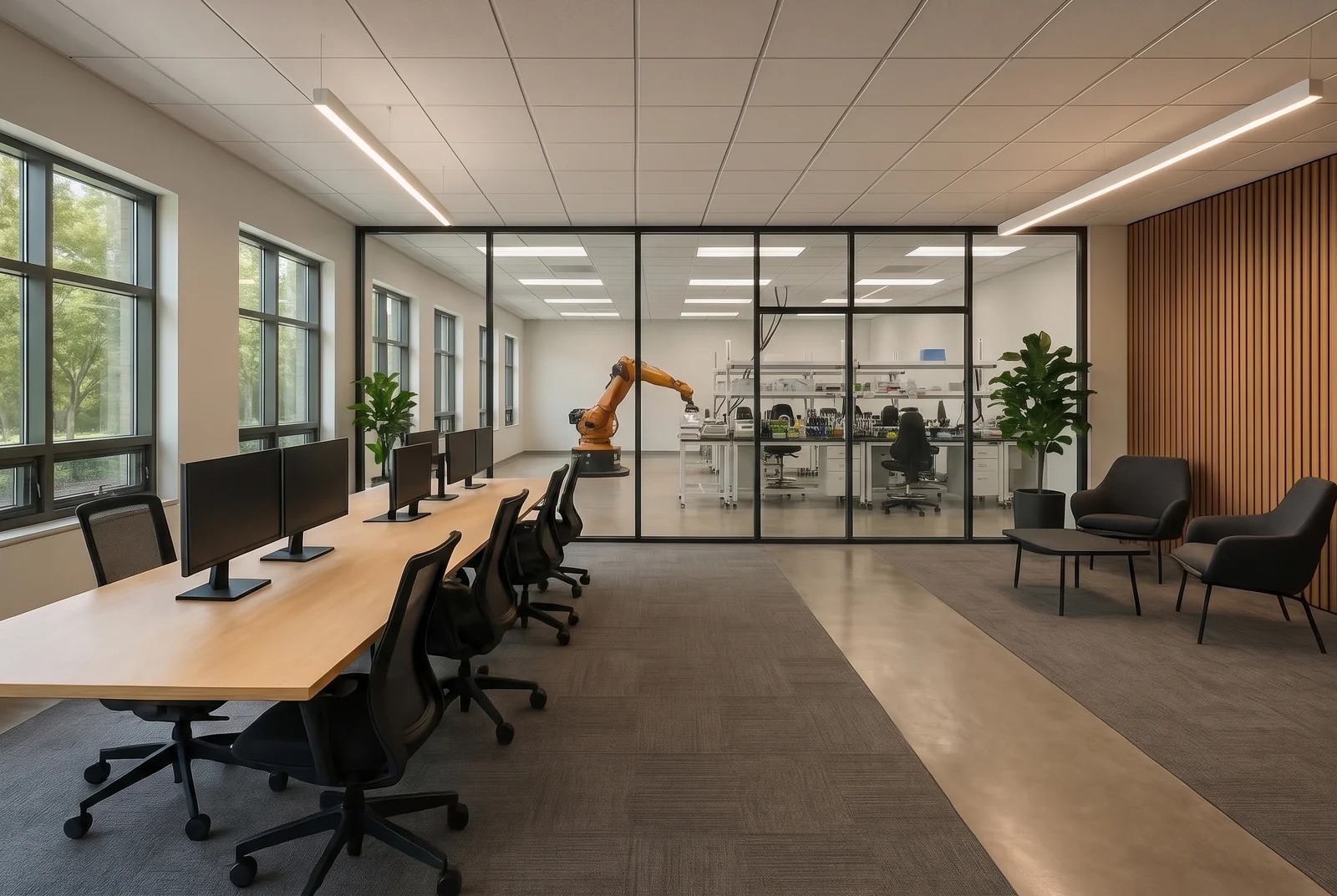 LifeSciences in Menlo Park, CA — Lease in Menlo Park, CA, photo 1 of 8