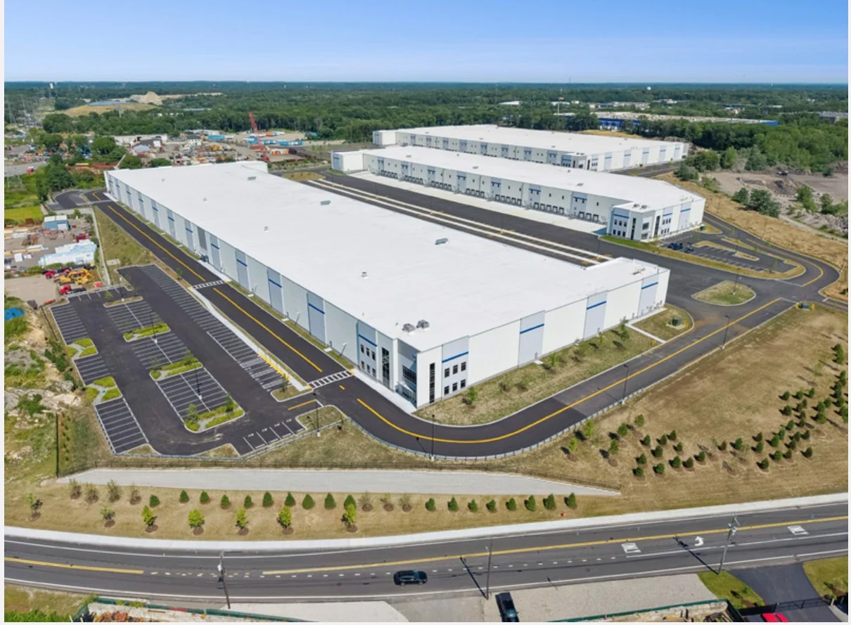 Stoughton Logistics Park — Lease in Stoughton, MA, photo 1 of 8