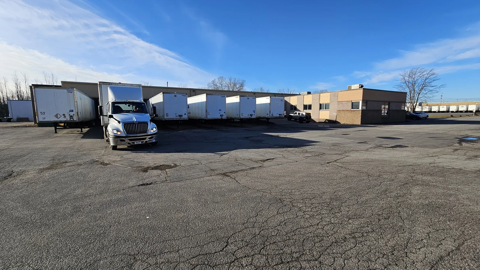 Industrial in Rochester, NY — Lease in Rochester, NY, photo 7 of 8