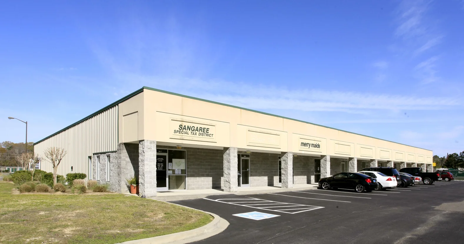Industrial in Summerville, SC — Lease in Summerville, SC, photo 3 of 5