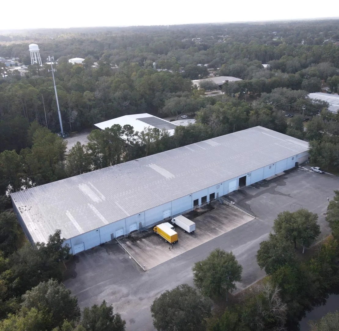 Industrial in Green Cove Springs, FL — Lease in Green Cove Springs, FL, photo 1 of 8