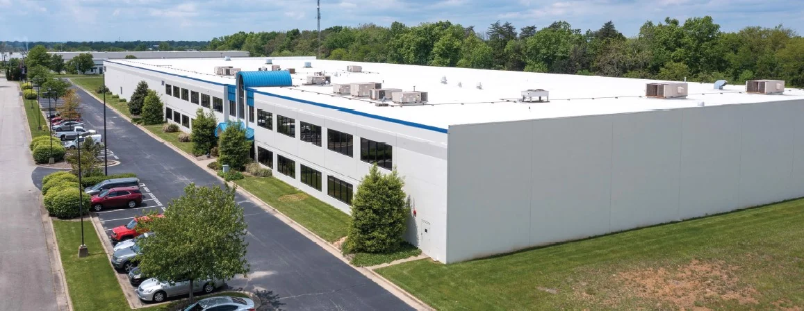 Industrial in Jeffersontown, KY — Lease in Jeffersontown, KY, photo 2 of 4