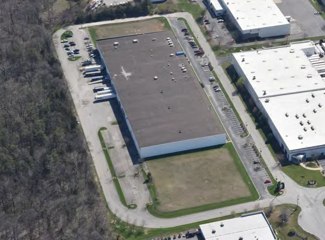 Industrial in Jeffersontown, KY — Lease in Jeffersontown, KY, photo 4 of 4