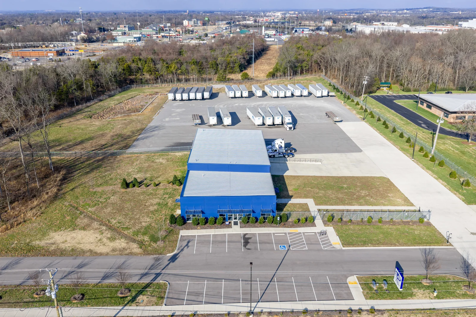 Industrial in Lebanon, TN — Lease in Lebanon, TN, photo 1 of 8