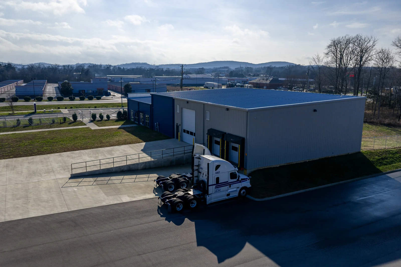 Industrial in Lebanon, TN — Lease in Lebanon, TN, photo 2 of 8